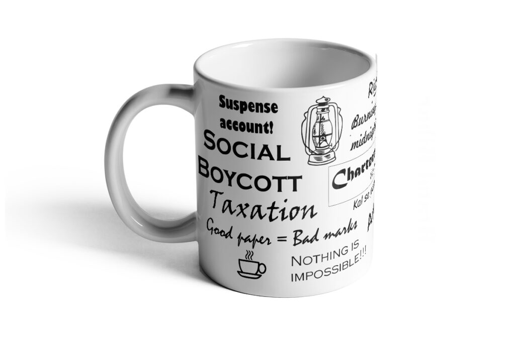 Brand Bihar CA V1 Coffee Mug