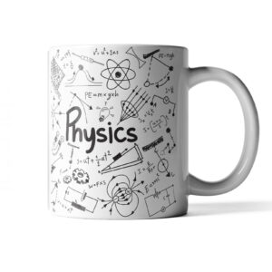 Brand Bihar Physics Coffee Mug