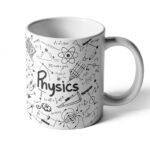 Brand Bihar Physics Coffee Mug