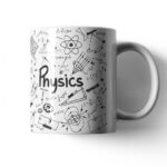Brand Bihar Physics Coffee Mug