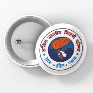 ABVP official badges Brand Bihar