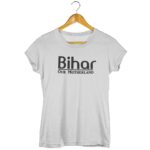 Bihar Our Motherland Gray T-Shirt