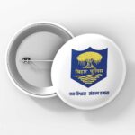 Bihar Police Official Badges Brand Bihar
