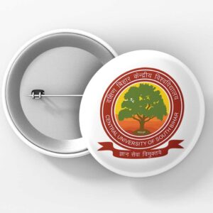 CUSB Central University of South Bihar Badges