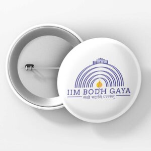IIM-BodhGaya-Bihar-Badges