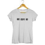 Ka haal ba ladies T-Shirt Gray