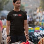 Swaghosit VIP Bihar T-Shirt Black