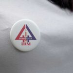 IHM GAYAJI BIHAR BODHGAYA BADGES