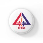 IHM GAYAJI BIHAR BODHGAYA BADGES