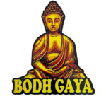 Brand Bihar Buddha Bodh Gaya Official Fridge Magnet