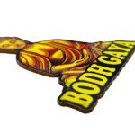 Brand Bihar Buddha Bodh Gaya Official Fridge Magnet