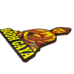 Brand Bihar Buddha Bodh Gaya Official Fridge Magnet